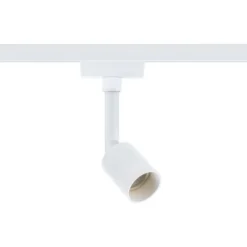 Foco de riel Paulmann URail Salt, blanco señal, GU10