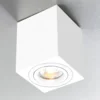 Foco de superficie ADL8001, blanco