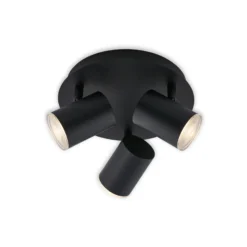 Foco de techo Banyo Splash GU10 IP44 3 luces