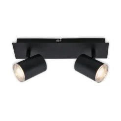 Foco de techo Banyo Splash GU10 IP44 2 luces