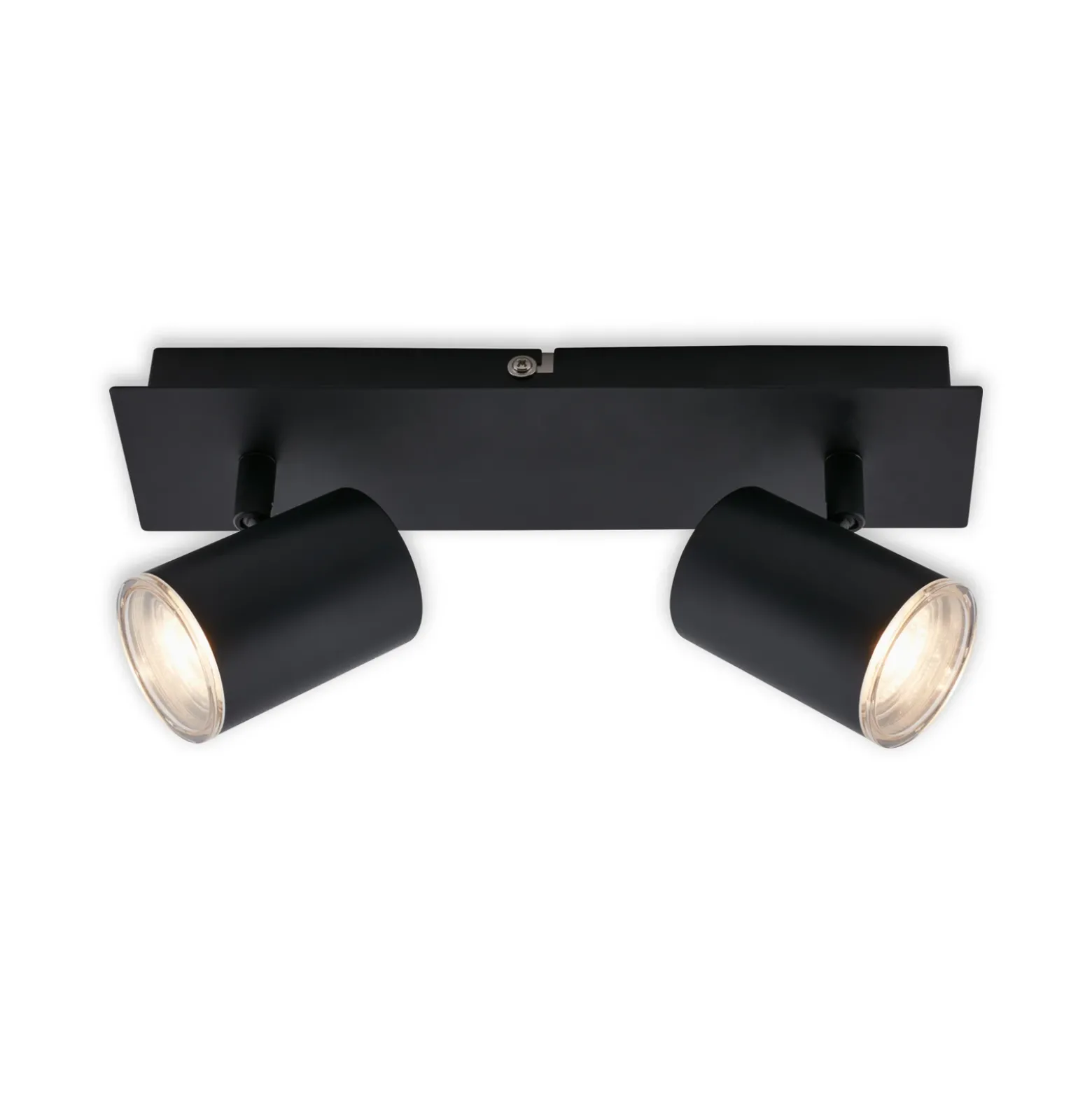 Foco de techo Banyo Splash GU10 IP44 2 luces