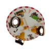 Foco de techo Construcción, 3 luces