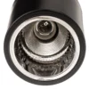 Foco de techo downlight Round en negro, Ø 13,3 cm