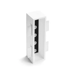 Foco de techo empotrado Olympia T233 5 luces