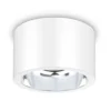 Foco de techo LED ALG54, Ø 21,3 cm blanco