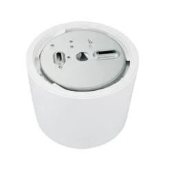 Foco de techo LED ALG54, Ø 21,3 cm blanco