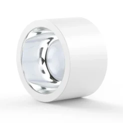 Foco de techo LED ALG54, Ø 21,3 cm blanco