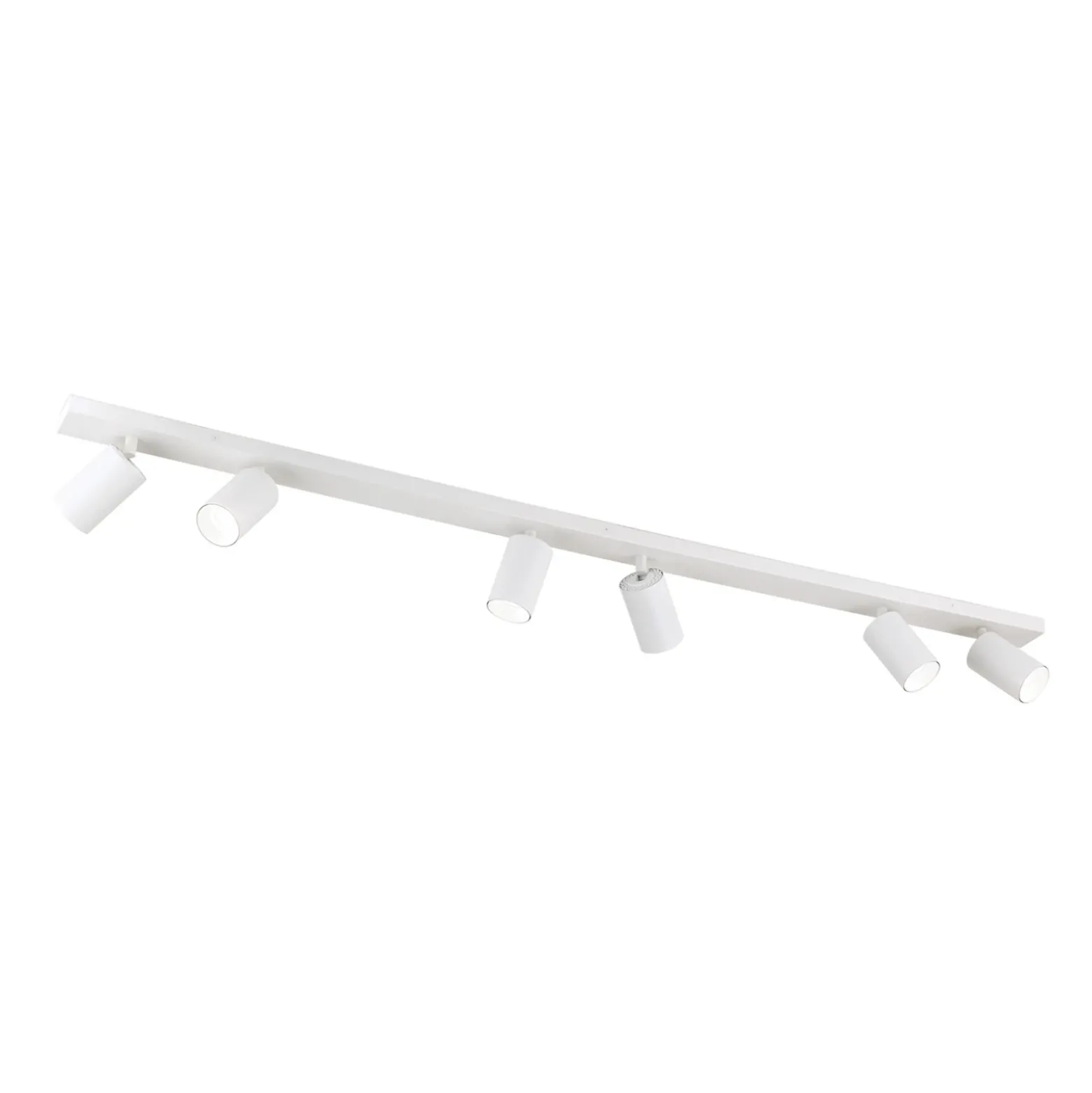Foco de techo Sean 6 luces, blanco