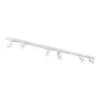 Foco de techo Sean 6 luces, blanco