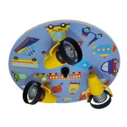 Foco de techo Vehículos, 3 luces