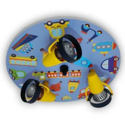 Foco de techo Vehículos, 3 luces