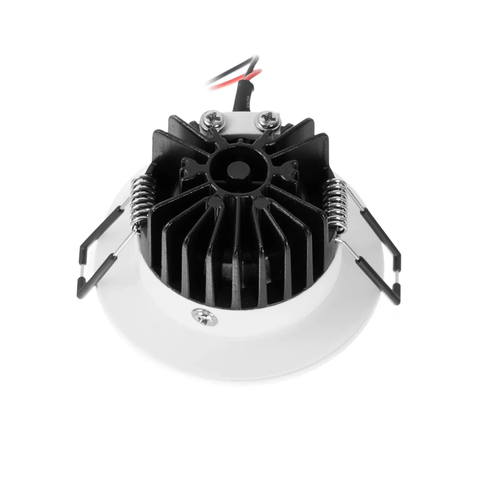 Foco downlight LED Arcchio Lirin, blanco, 2.700 K