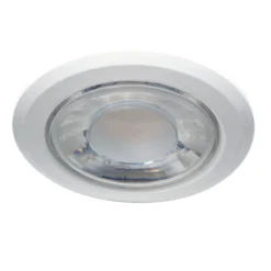Foco empotrable LED Dekto 10,5cm 60° 15W 2.700K