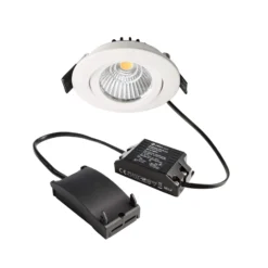 Foco empotrable LED Dione 4000 K blanco