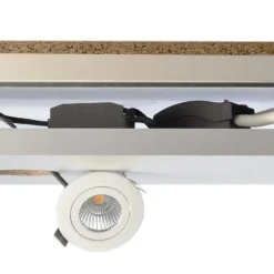 Foco empotrable LED Dione 4000 K blanco