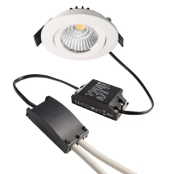 Foco empotrable LED Dione 4000 K blanco