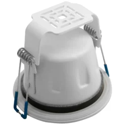 Foco empotrable LED MEGAMAN Tego Slim, 2800 K, blanco, IP65