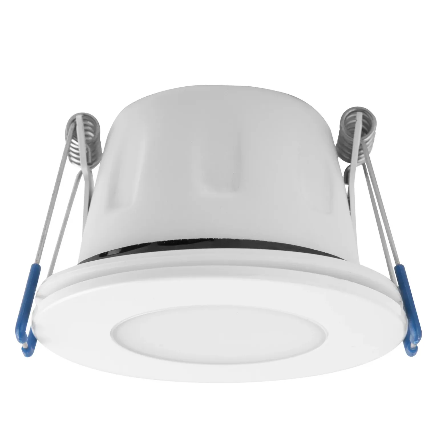 Foco empotrable LED MEGAMAN Tego Slim, 2800 K, blanco, IP65