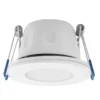 Foco empotrable LED MEGAMAN Tego Slim, 2800 K, blanco, IP65