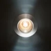 Foco empotrable LED para techo Dime LED, Ø 6,7 cm, Dime LED, blanco