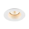 Foco empotrable LED SLV New Tria, redondo, blanco, IP65, 3000 K, 38°