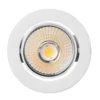 Foco empotrable LED Zipar Ajustable 12W 4.000K