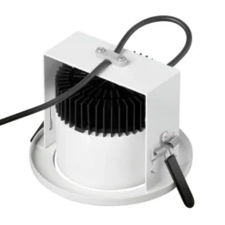 Foco empotrable LED Zipar Ajustable 12W 4.000K