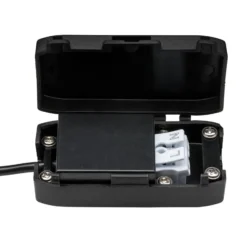 Foco empotrable Paulmann Calla, cromado, orientable, atenuable, 4000 K, 9 cm