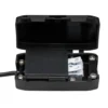 Foco empotrable Paulmann Calla, cromado, con interruptor de encendido/apagado,