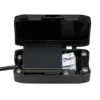 Foco empotrable Paulmann Calla, blanco, atenuable y orientable, 4.000 K, 9 cm