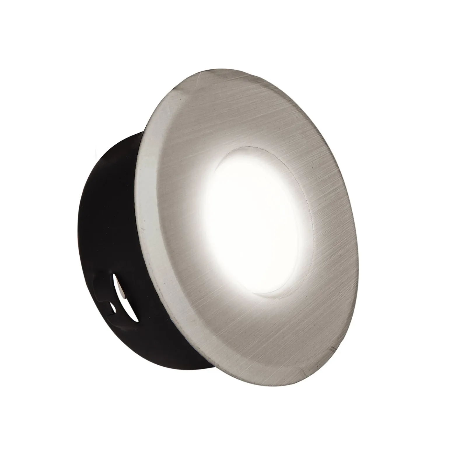 Foco empotrado alto voltaje DL7001, hierro