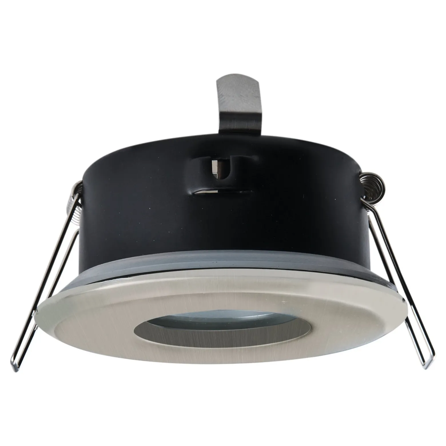 Foco empotrado alto voltaje DL7001, hierro