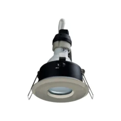 Foco empotrado alto voltaje DL7001, hierro