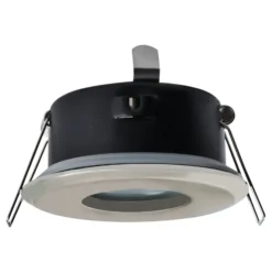 Foco empotrado alto voltaje DL7001, hierro