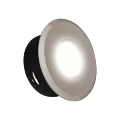 Foco empotrado alto voltaje DL7001, hierro