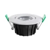Foco empotrado LED DL8002, orientable, 38°