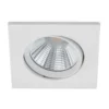 Foco empotrado LED Pamir en mate blanco