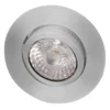 Foco empotrado LED Rico dim to warm acero cepill.