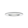 Foco empotr. para muebles Gave blanco, 1 x 20 G4