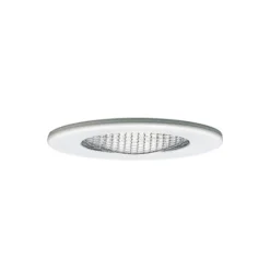 Foco empotr. para muebles Gave blanco, 1 x 20 G4
