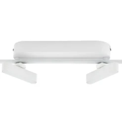 Foco LED Eldrin de Lindby, blanco, 6 luces, barra de luz