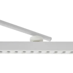 Foco LED Eldrin de Lindby, blanco, 4 luces, puntos de luz