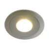 Foco LED empotrable para muebles AR 68 4W acero inoxidable 4000K