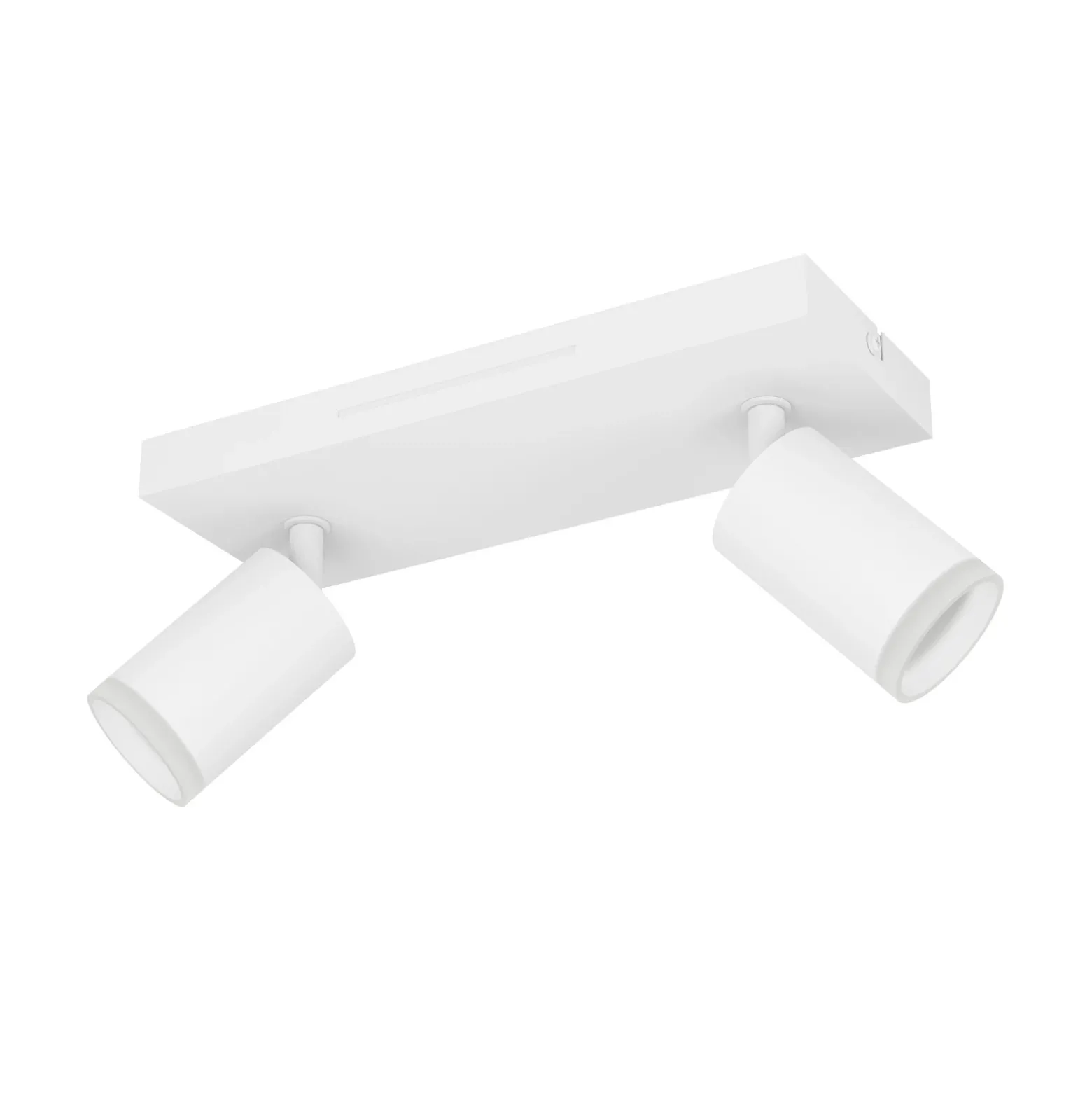 Foco LED inteligente EGLO connect Melitello-Z, 2 luces, blanco