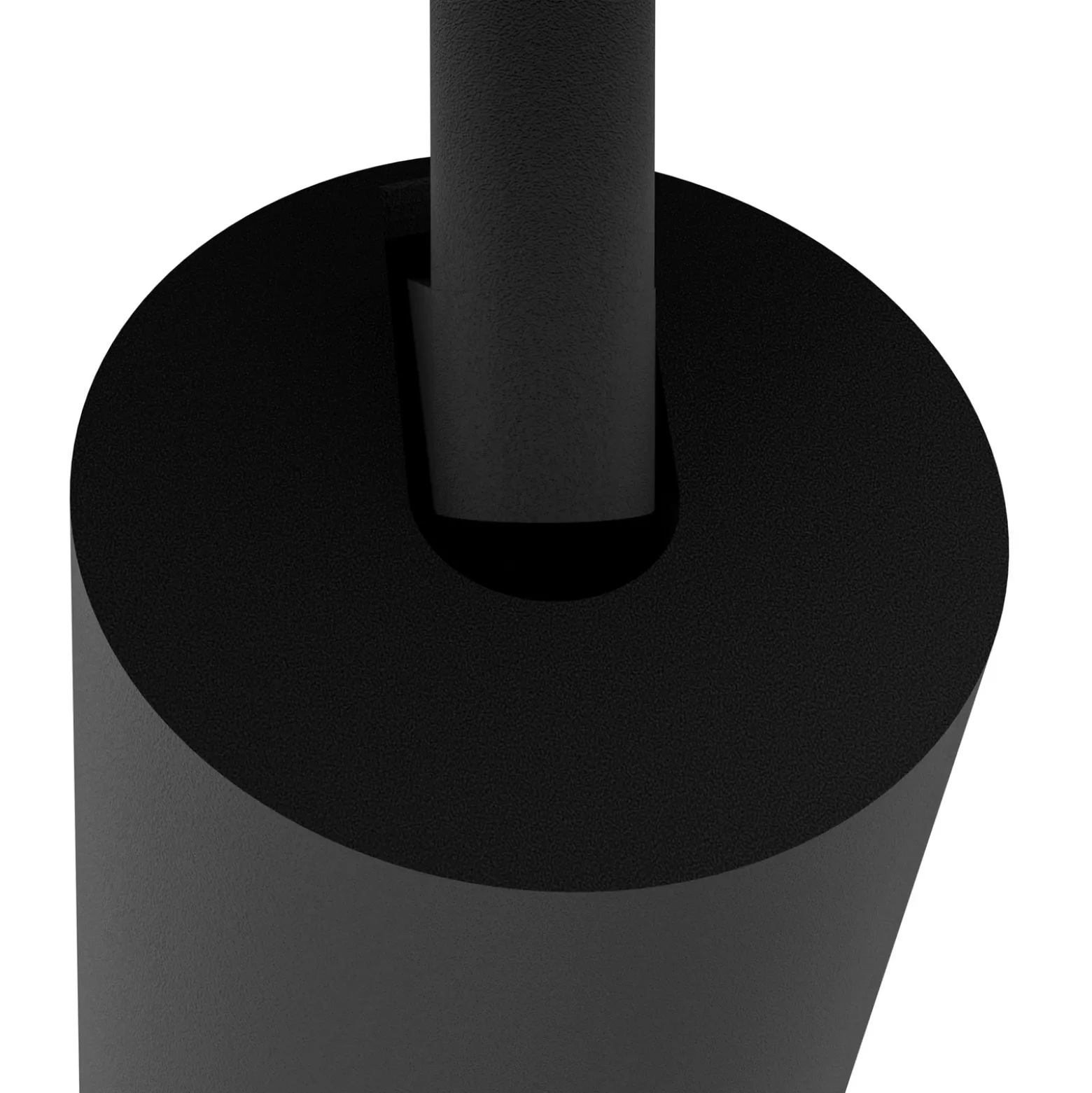 Foco LED inteligente EGLO connect Melitello-Z, 4 luces, negro