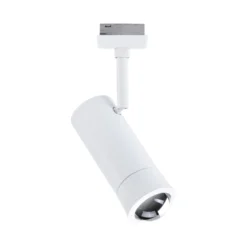 Foco LED inteligente Paulmann URail Tarie, blanco señal, ZigBee