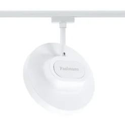 Foco LED inteligente Paulmann URail Hildor, blanco señal, ZigBee