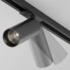 Foco LED Maytoni Focus, sistema Unity, Triac, 940, negro