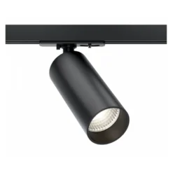 Foco LED Maytoni Focus, sistema Unity, Triac, 940, negro