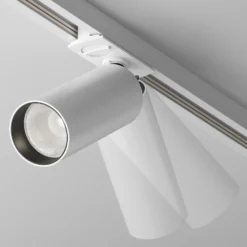 Foco LED Maytoni Focus, sistema Unity, 940, blanco